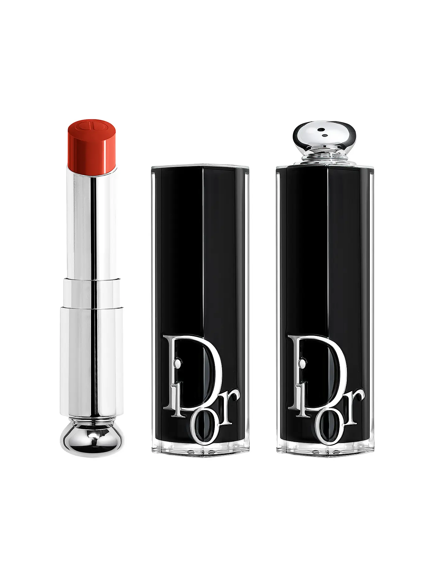DIOR | Lippenstift - Dior Addict Refill ( 100 Nude Look ) | rot